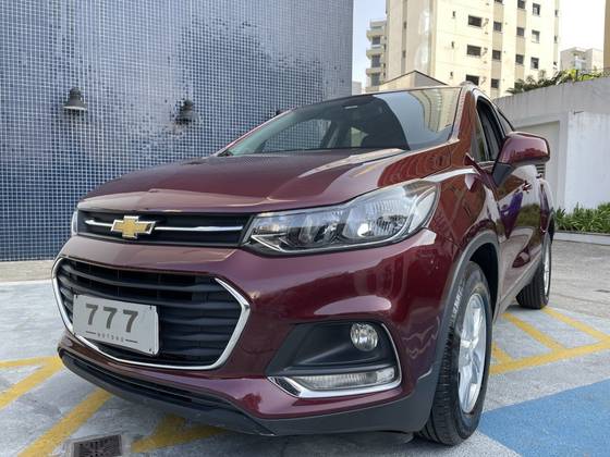 CHEVROLET TRACKER 1.4 16V TURBO FLEX LT AUTOMÁTICO